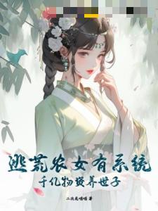 逃荒农女有系统，千亿物资养世子