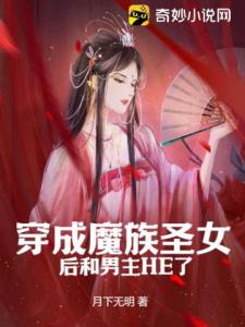 穿成魔族圣女后和男主HE了